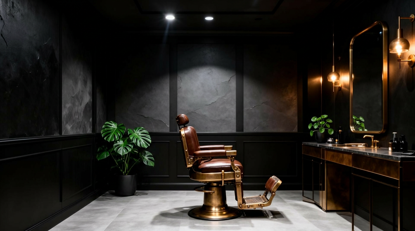 Interior premium de The Black Room Studio